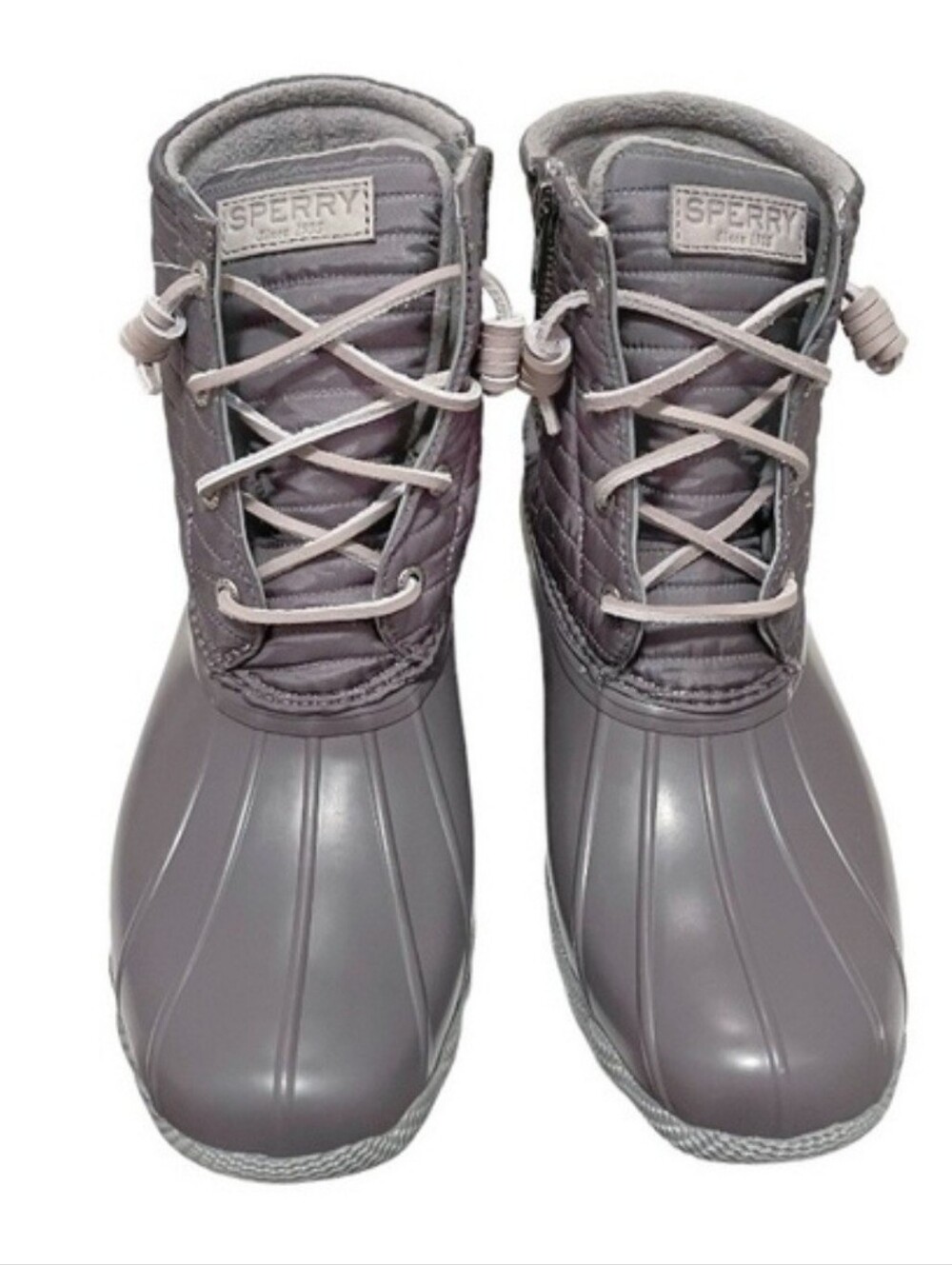 Brand New With Box Sperry Womens Size 9.5 Waterproof Boots